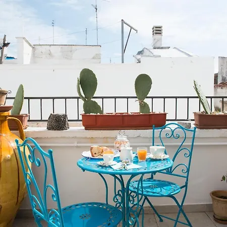 Manidibianco Apulian Relaxing Stay Turi Exterior photo