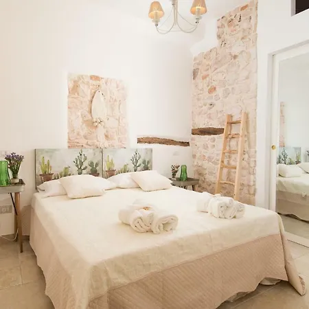 Manidibianco Apulian Relaxing Stay Turi Exterior photo