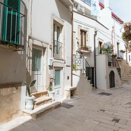 Manidibianco Apulian Relaxing Stay Turi Exterior photo