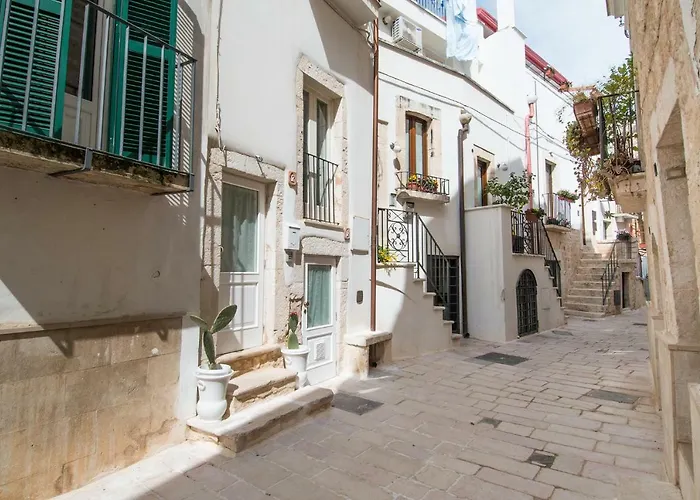 Manidibianco Apulian Relaxing Stay