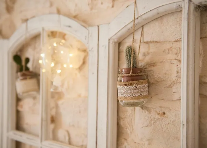Manidibianco Apulian Relaxing Stay