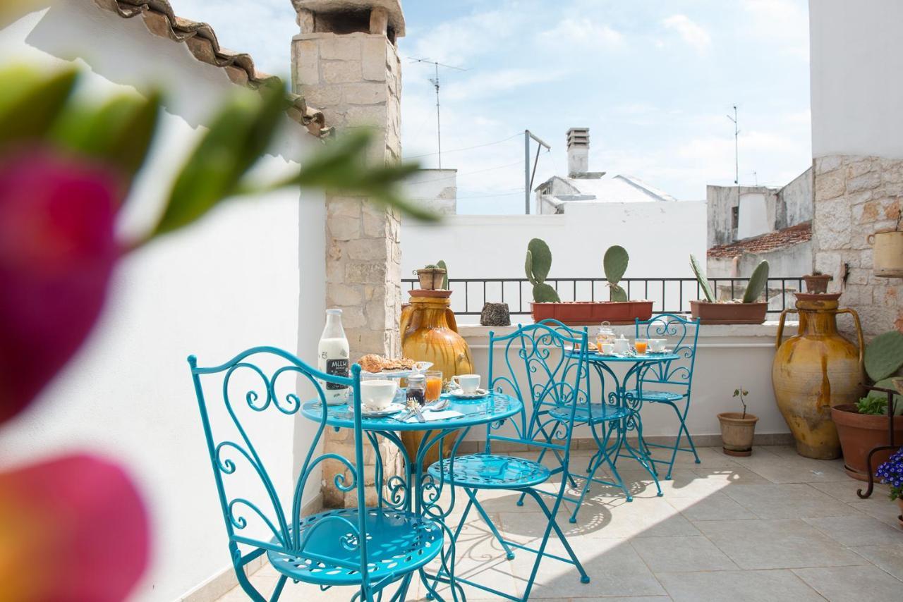 Manidibianco Apulian Relaxing Holiday home *