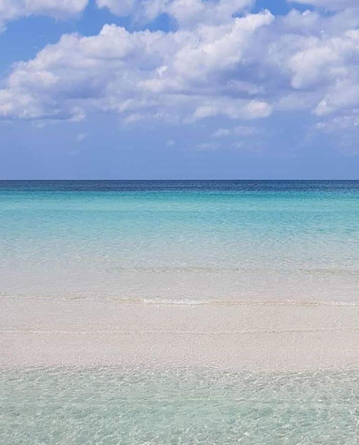 Holiday home Manidibianco Apulian Relaxing *