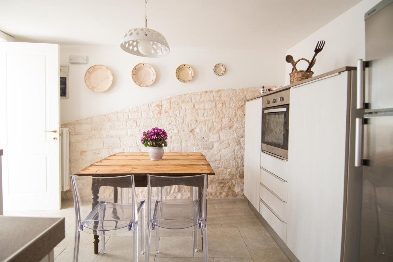 Holiday home Manidibianco Apulian Relaxing
