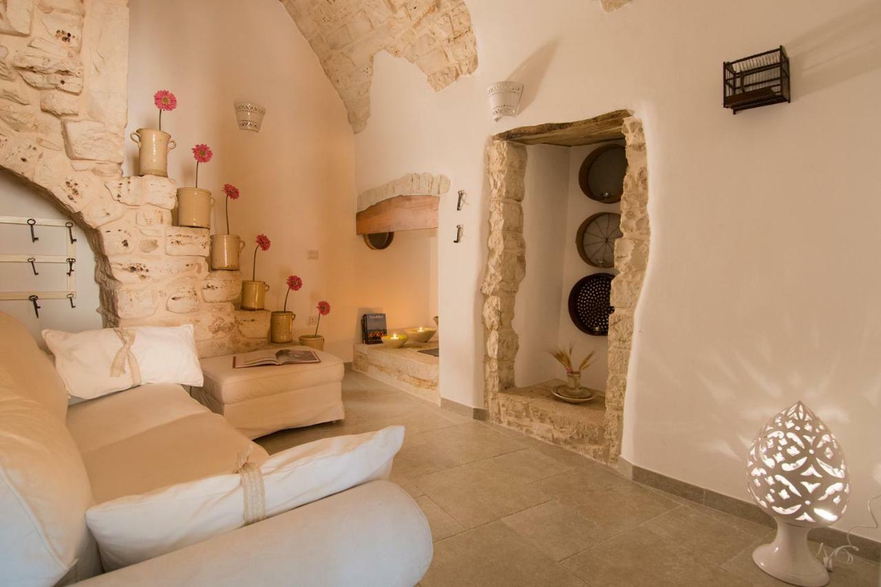 Holiday home Manidibianco Apulian Relaxing *